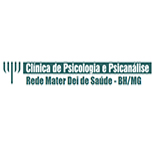 Logomarca Clinica de Psicologia e Psicanalise da Rede Mater Dei de Saúde